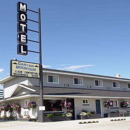 Carter Mountain Motel Cody Dış mekan fotoğraf