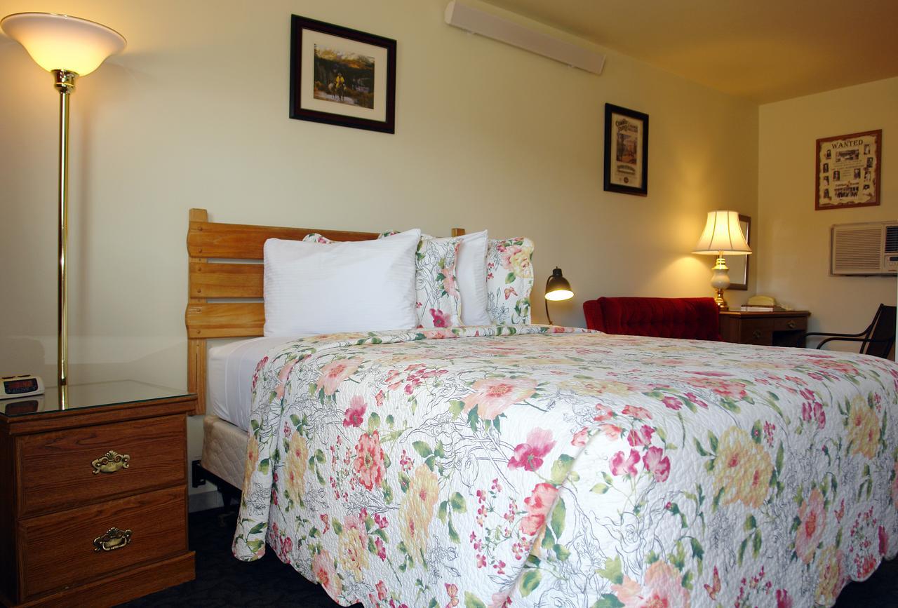 Carter Mountain Motel Cody Dış mekan fotoğraf