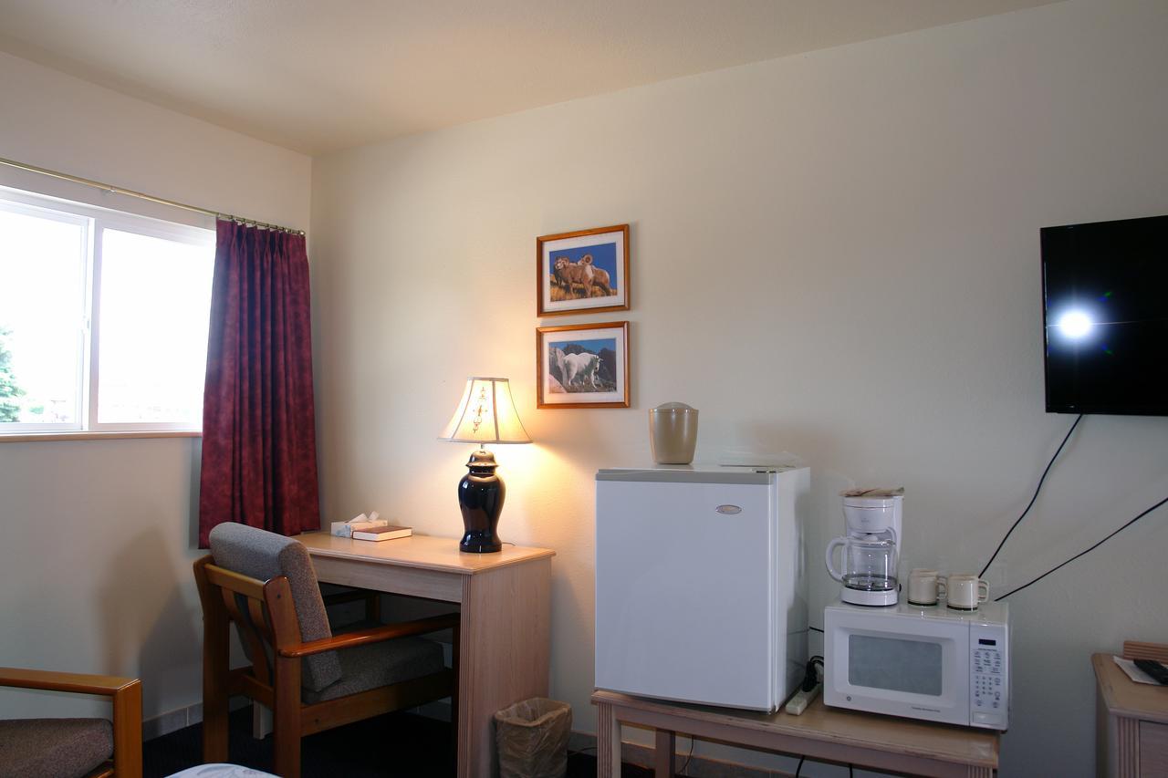 Carter Mountain Motel Cody Dış mekan fotoğraf