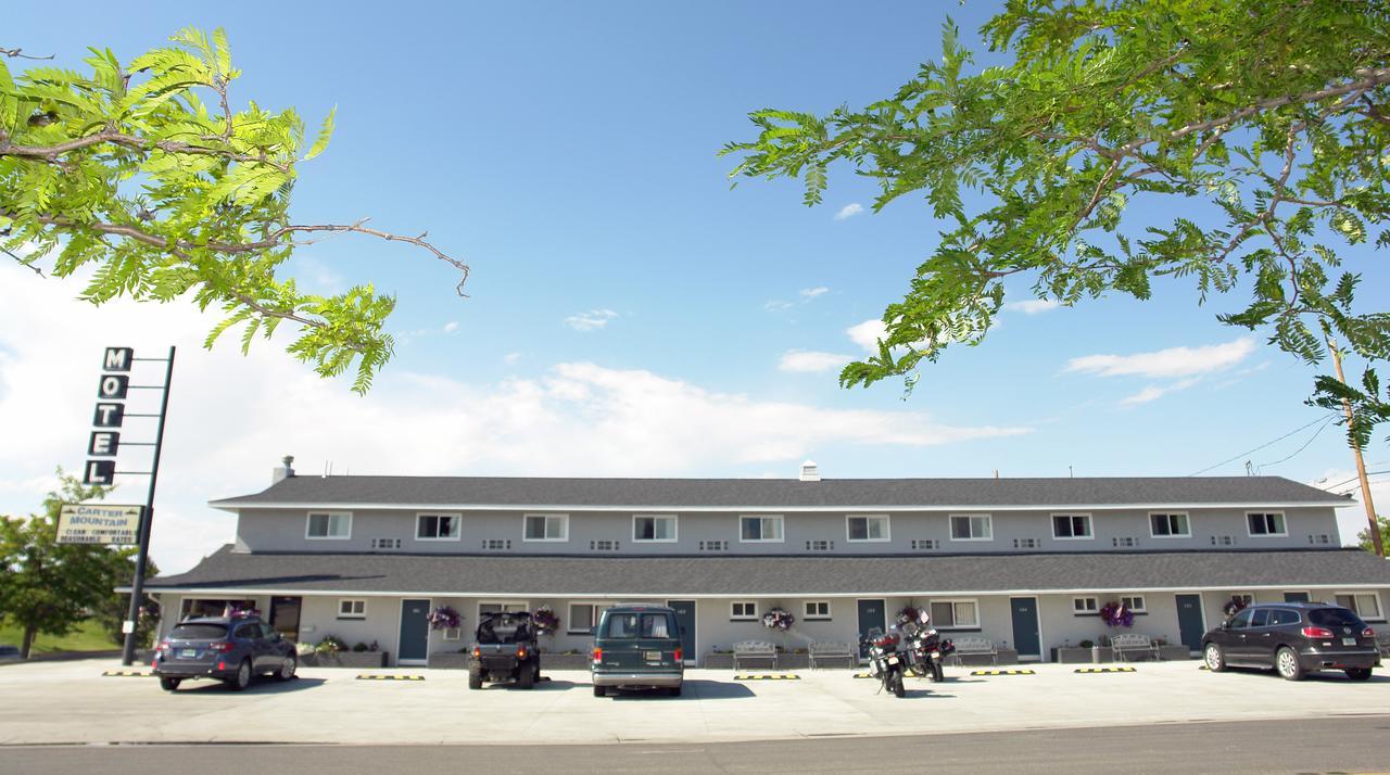 Carter Mountain Motel Cody Dış mekan fotoğraf