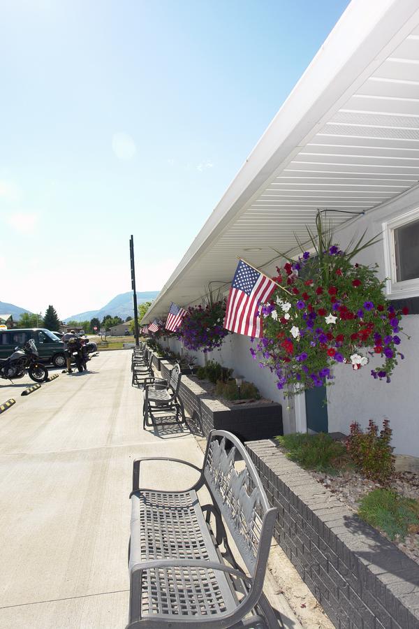 Carter Mountain Motel Cody Dış mekan fotoğraf