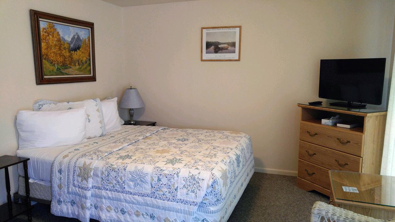 Carter Mountain Motel Cody Dış mekan fotoğraf