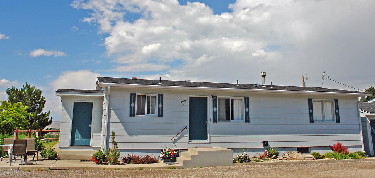 Carter Mountain Motel Cody Dış mekan fotoğraf