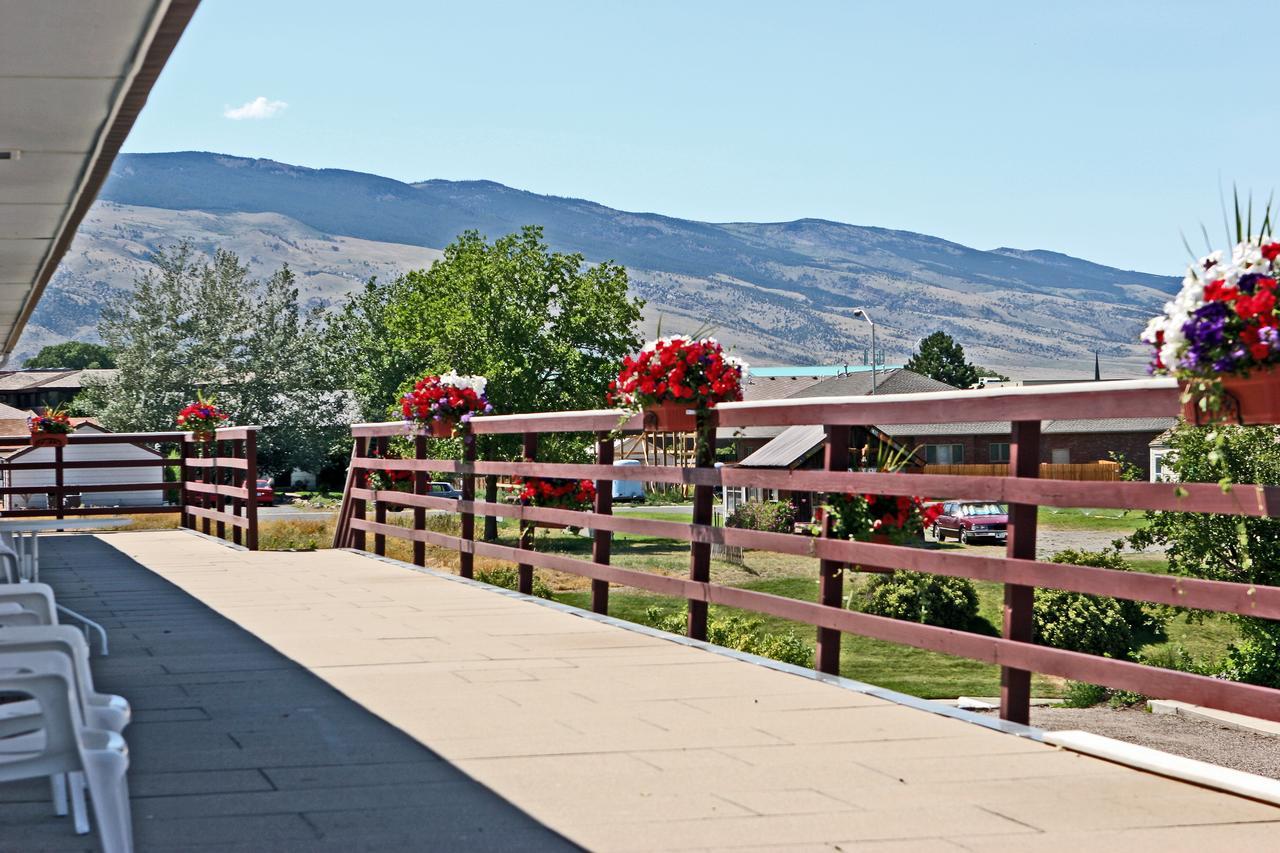 Carter Mountain Motel Cody Dış mekan fotoğraf