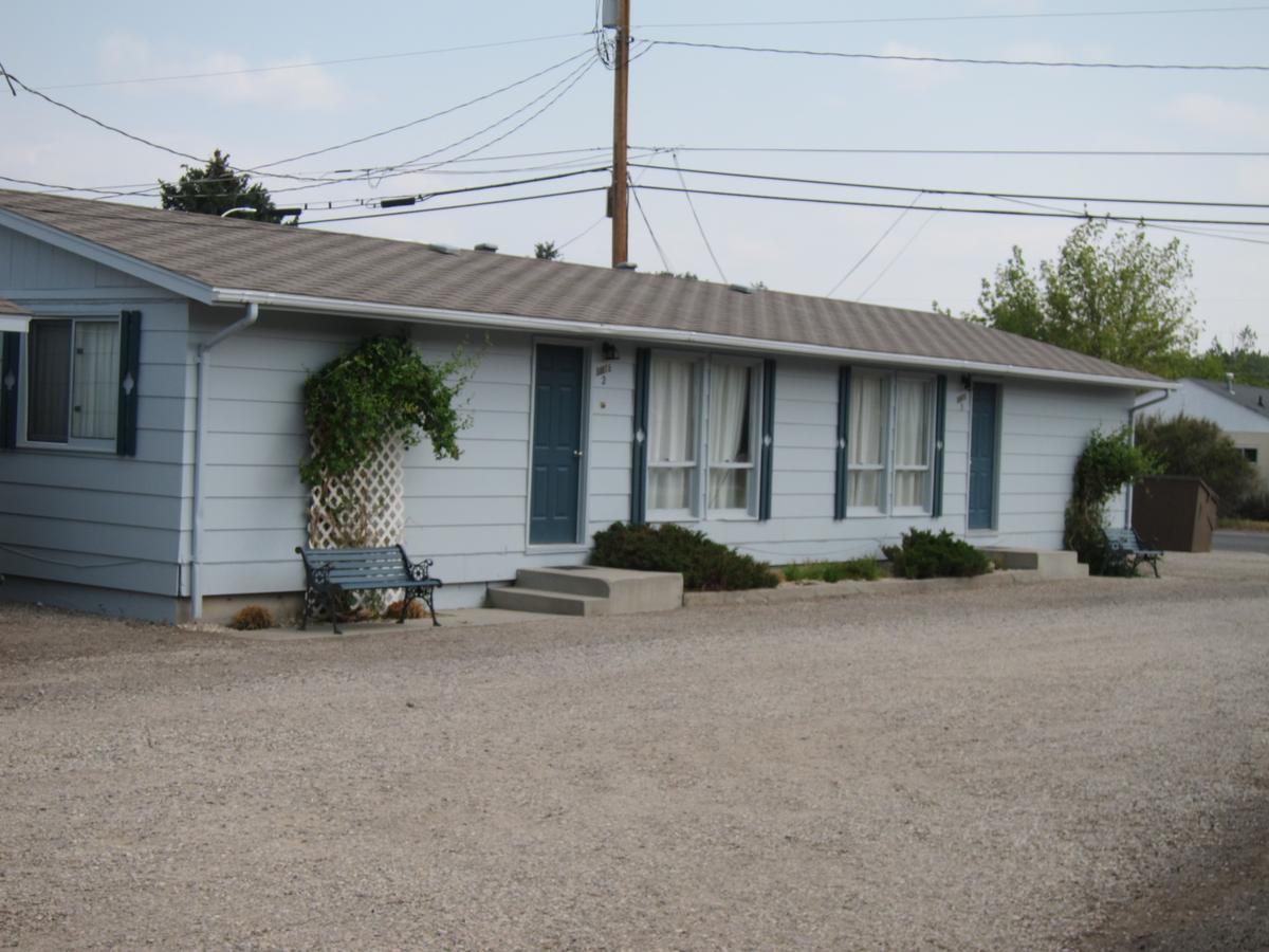 Carter Mountain Motel Cody Dış mekan fotoğraf
