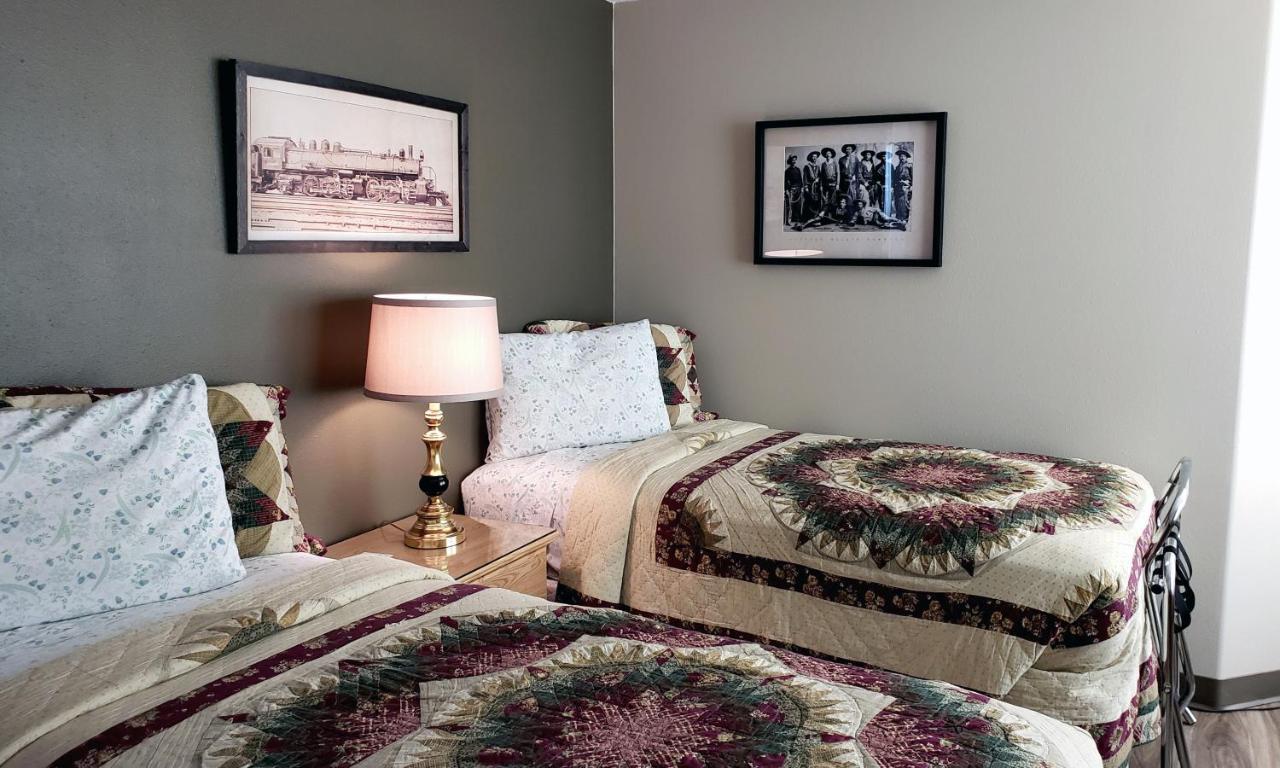 Carter Mountain Motel Cody Dış mekan fotoğraf