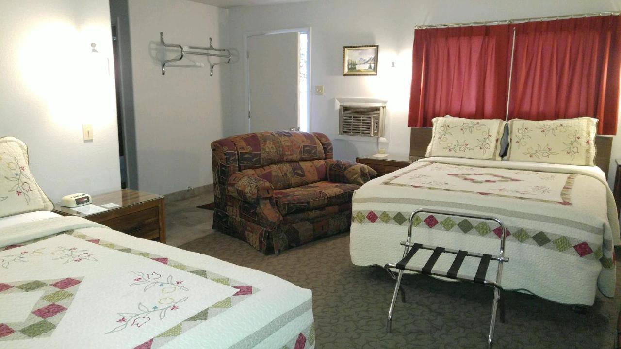 Carter Mountain Motel Cody Dış mekan fotoğraf