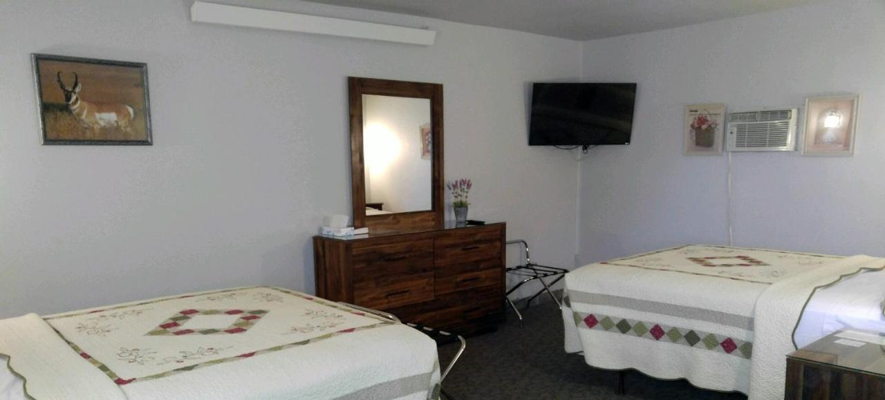 Carter Mountain Motel Cody Dış mekan fotoğraf
