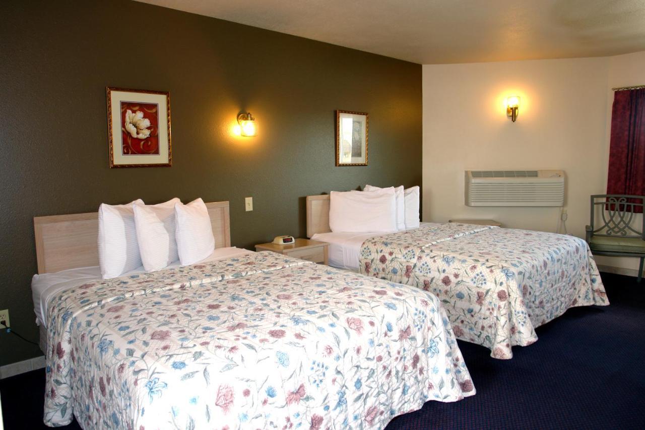 Carter Mountain Motel Cody Dış mekan fotoğraf
