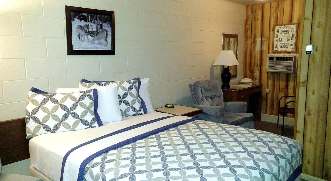 Carter Mountain Motel Cody Dış mekan fotoğraf
