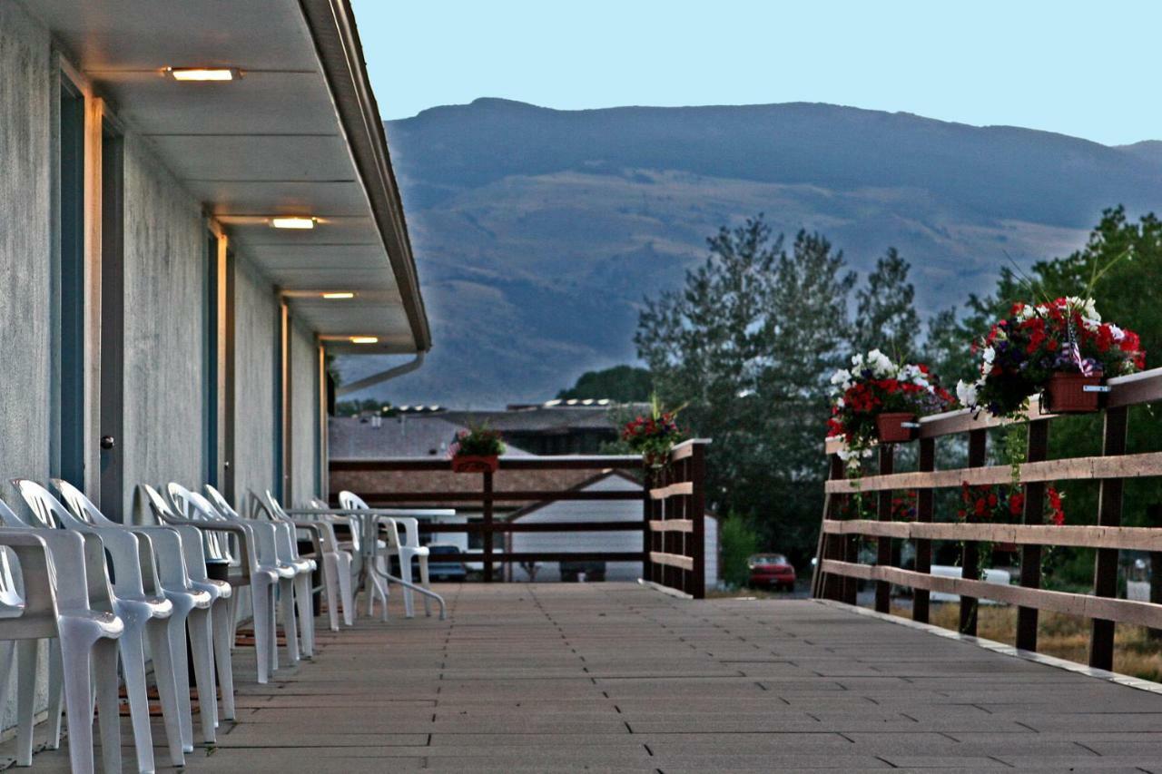Carter Mountain Motel Cody Dış mekan fotoğraf